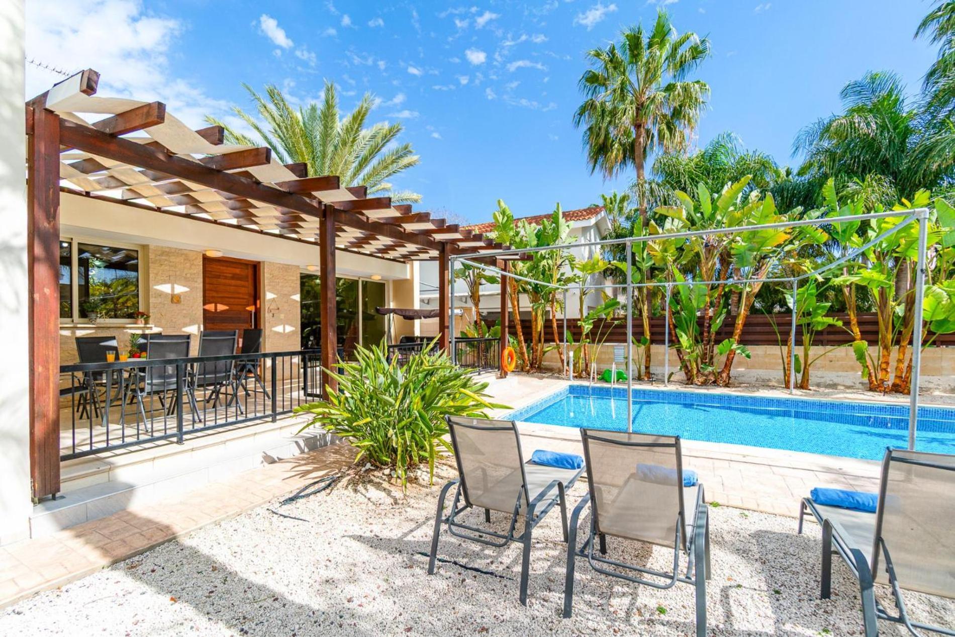 Villa Venus By Ezoria Villas Bahçalar Dış mekan fotoğraf
