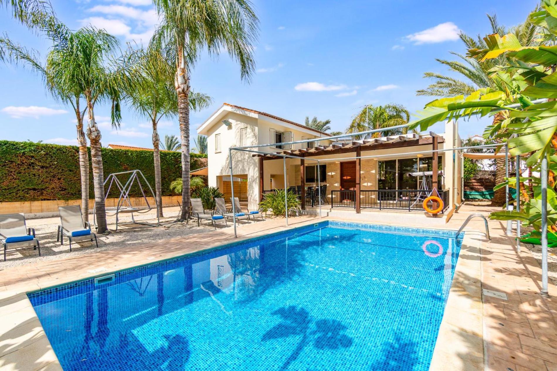 Villa Venus By Ezoria Villas Bahçalar Dış mekan fotoğraf